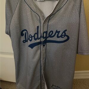 Dodgers Baseball Jersey